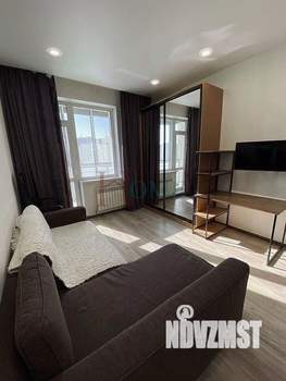 Студия квартира, на длительный срок, 30м2, 7/20 этаж