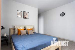 1-к квартира, посуточно, 40м2, 14/19 этаж