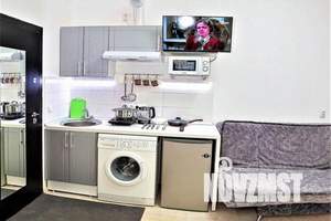 1-к квартира, посуточно, 18м2, 1/5 этаж