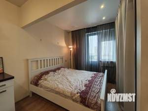 1-к квартира, на длительный срок, 43м2, 14/18 этаж