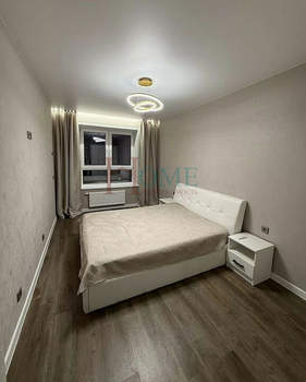 1-к квартира, на длительный срок, 37м2, 15/23 этаж