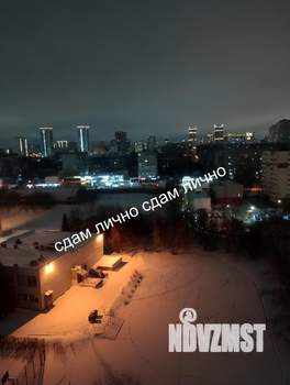 2-к квартира, на длительный срок, 55м2, 12/27 этаж