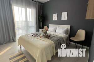 2-к квартира, посуточно, 39м2, 8/9 этаж