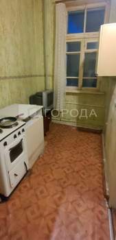 1-к квартира, на длительный срок, 24м2, 2/2 этаж