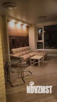 2-к квартира, на длительный срок, 44м2, 20/24 этаж