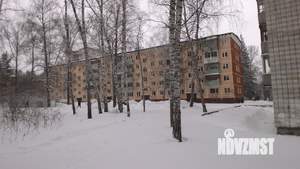 1-к квартира, на длительный срок, 31м2, 4/5 этаж