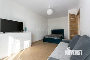 1-к квартира, на длительный срок, 34м2, 8/13 этаж