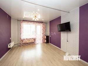 1-к квартира, на длительный срок, 37м2, 1/10 этаж