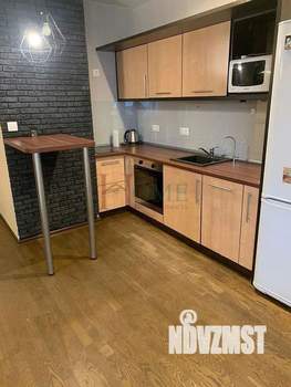 1-к квартира, на длительный срок, 35м2, 3/22 этаж