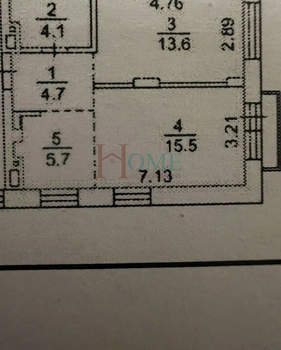 1-к квартира, на длительный срок, 43м2, 14/25 этаж