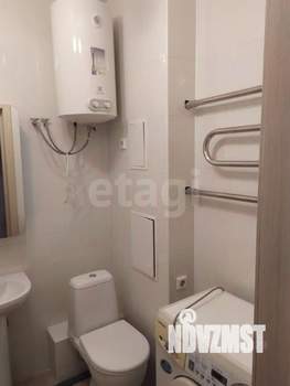 Студия квартира, на длительный срок, 24м2, 6/16 этаж