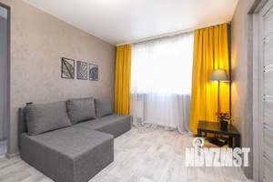 2-к квартира, посуточно, 43м2, 4/5 этаж