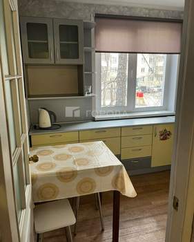 1-к квартира, на длительный срок, 36м2, 2/5 этаж