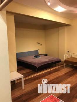 Студия квартира, посуточно, 60м2, 9/14 этаж