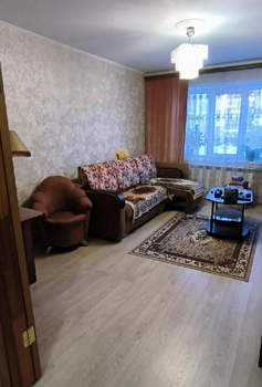 3-к квартира, на длительный срок, 65м2, 4/9 этаж