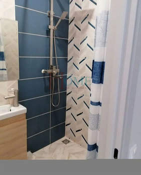 Студия квартира, на длительный срок, 22м2, 12/25 этаж