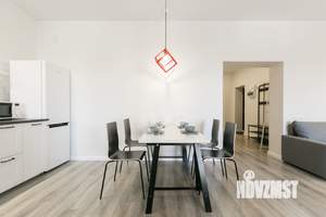 3-к квартира, посуточно, 100м2, 8/9 этаж
