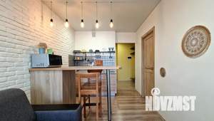 1-к квартира, посуточно, 44м2, 23/26 этаж