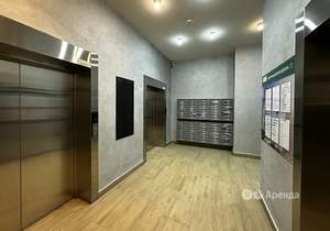 Студия квартира, на длительный срок, 30м2, 9/25 этаж