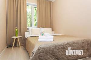 1-к квартира, посуточно, 45м2, 1/1 этаж