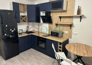 1-к квартира, на длительный срок, 39м2, 4/4 этаж