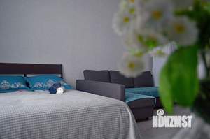 1-к квартира, посуточно, 35м2, 8/25 этаж