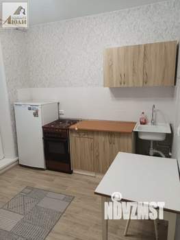 Студия квартира, на длительный срок, 36м2, 2/10 этаж