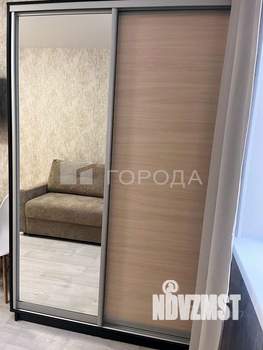 Студия квартира, на длительный срок, 35м2, 7/25 этаж