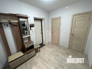 1-к квартира, на длительный срок, 43м2, 4/4 этаж