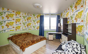 1-к квартира, на длительный срок, 71м2, 21/25 этаж