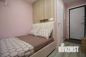 1-к квартира, посуточно, 15м2, 1/1 этаж