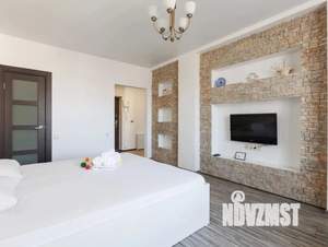 1-к квартира, посуточно, 45м2, 11/25 этаж