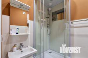 1-к квартира, посуточно, 24м2, 1/1 этаж