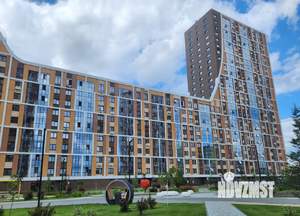 Студия квартира, на длительный срок, 29м2, 10/25 этаж