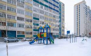 1-к квартира, на длительный срок, 22м2, 9/9 этаж