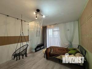 1-к квартира, посуточно, 35м2, 1/1 этаж