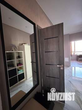 1-к квартира, на длительный срок, 43м2, 15/15 этаж