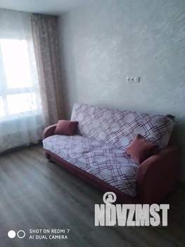 1-к квартира, на длительный срок, 36м2, 11/17 этаж