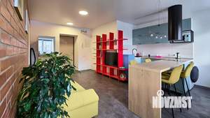 2-к квартира, посуточно, 45м2, 3/9 этаж