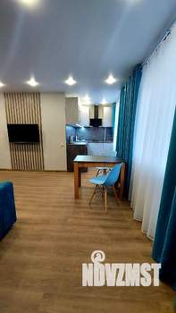 2-к квартира, посуточно, 55м2, 3/5 этаж