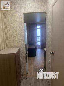 Студия квартира, на длительный срок, 21м2, 12/13 этаж