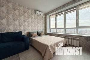 1-к квартира, посуточно, 30м2, 13/25 этаж