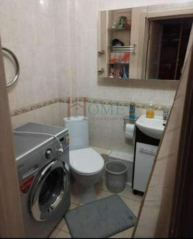 Студия квартира, на длительный срок, 26м2, 12/25 этаж