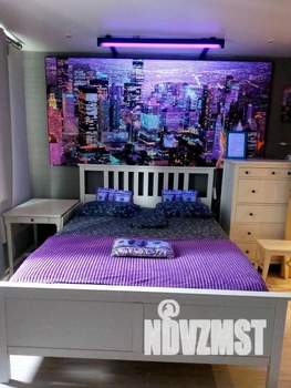 1-к квартира, посуточно, 30м2, 1/1 этаж