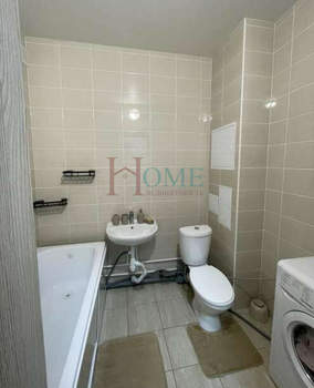 1-к квартира, на длительный срок, 38м2, 24/24 этаж