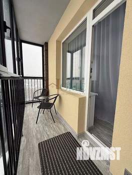 1-к квартира, на длительный срок, 40м2, 7/24 этаж