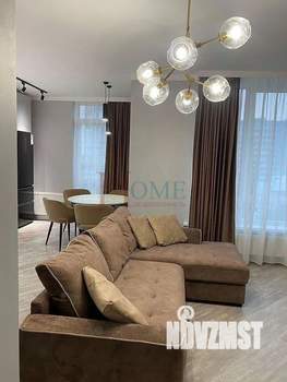 2-к квартира, на длительный срок, 80м2, 6/23 этаж