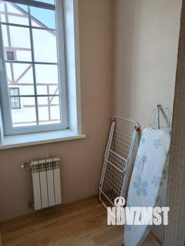 1-к квартира, на длительный срок, 44м2, 4/4 этаж