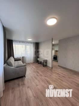 1-к квартира, на длительный срок, 31м2, 4/5 этаж