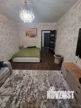 1-к квартира, на длительный срок, 44м2, 6/18 этаж